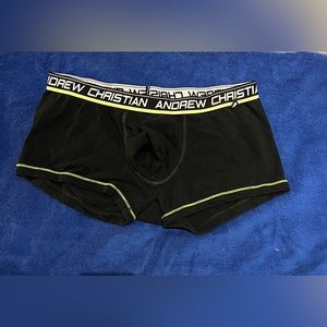 Andrew Christian Almost Naked Boxer XL - Worn